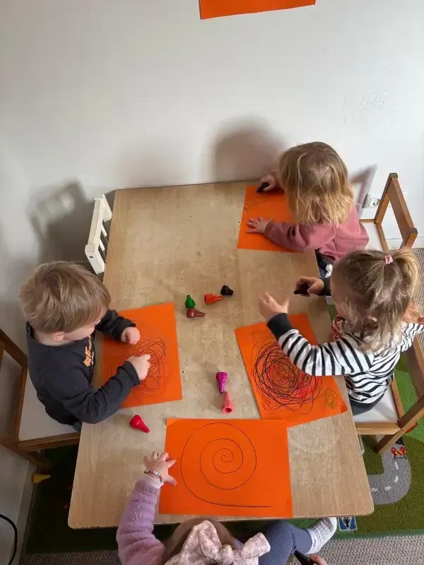 die hundert Sprachen der Kinder
