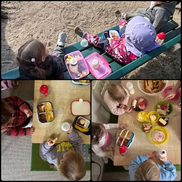 gemeinsam schmeckt es doch am besten